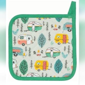 Danica Jubilee Quilted Potholder - Thumbnail 2